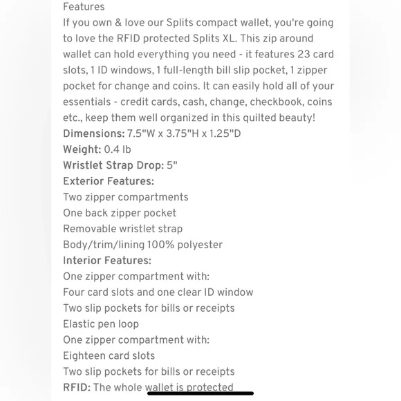 NWT Lug Splits XL - Metallic Champagne - Picture 3 of 4